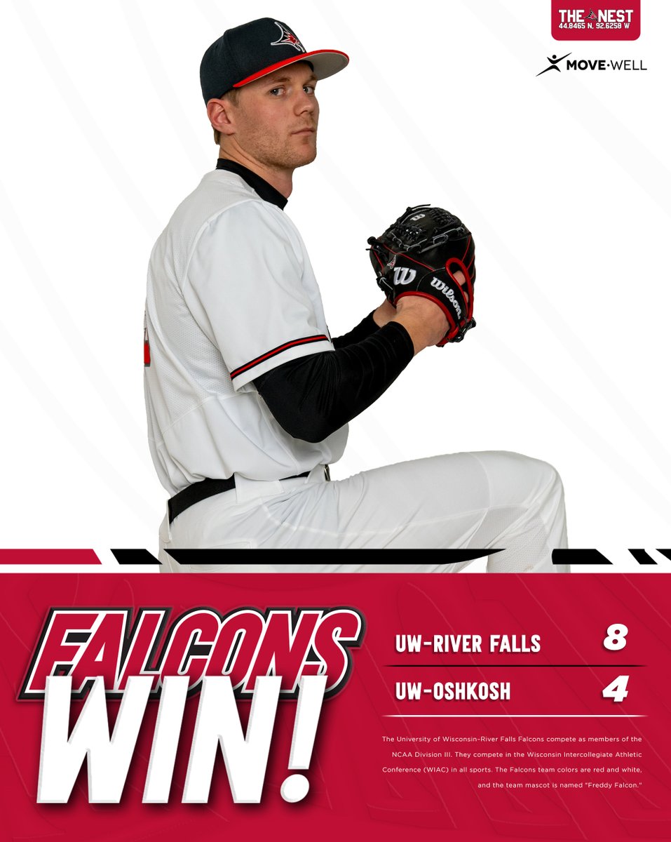 UW-River Falls Athletics tweet media