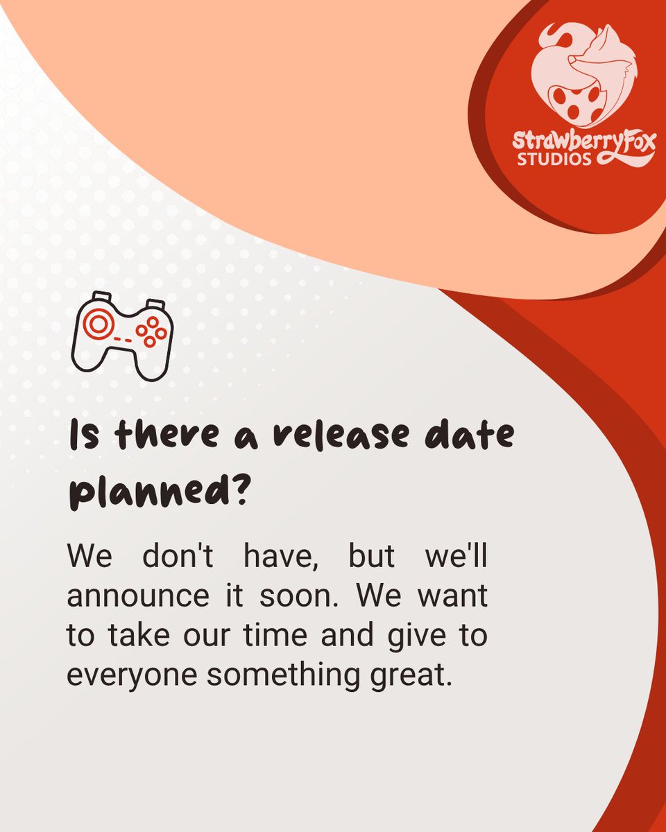 strawberryfoxGD's tweet photo. On Friday, we announced our first game, Spectron! Since then, we have had people asking us a few things about the game, so we answered a few of those questions to let you know how things are at the moment.

We hope you enjoy!

#indiedev #indiegames #gamedev #spectron #gaming https://t.co/MRXxdVRbr9