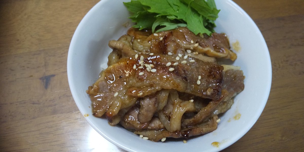 おはようございます☀
武蔵野うどんあっとんです😊
昨日はお待たせしてしまう事が多々あり申し訳ございませんでした🙏
4/20本日の日替わりうどんセットは
●鶏塩出汁うどん
●甘だれカルビ丼　です
今週は水曜土曜がお休みになります
今日も宜しくお願い致します😊🤗