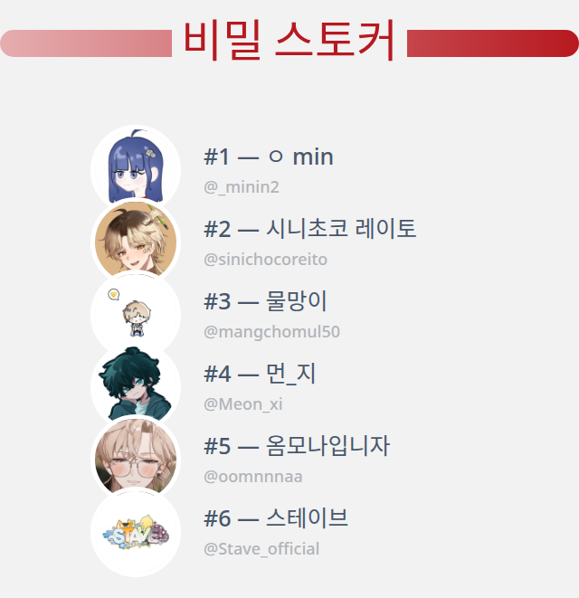 누가 내 트위터 프로필을 방문했는지 확인했습니다!

⠀➡️ infinitetweet.me/secret-stalker…