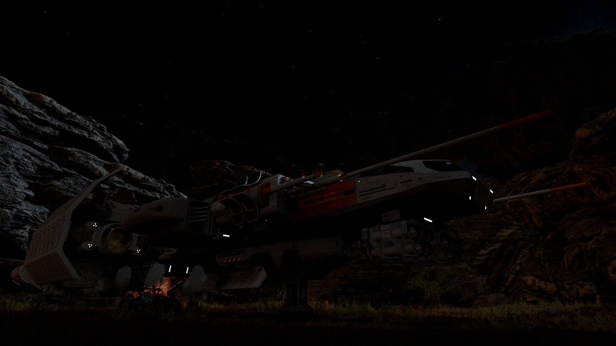 FS_Vae_Victis's tweet image. #Starfield #Photomode