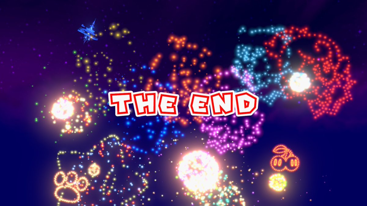 spoilerURL's tweet photo. This game is so full of joy and whimsy!! Its nice to play the 3D Mario games I never played during the wait for a new one, and I am going to go for 100% here. Also have Bowser's Fury to play afterwards :D https://t.co/b5j91PXbGb