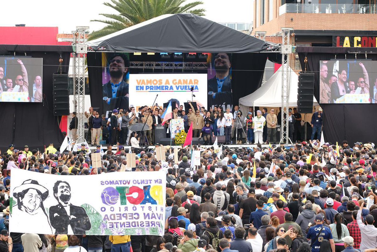 Iván Cepeda Castro tweet media