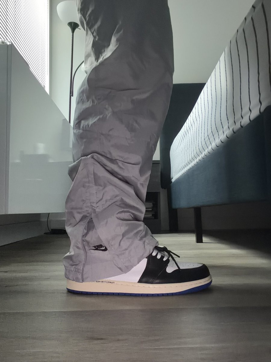 depotkingggg's tweet image. #KOTD Air Jordan 1 x Union Fragment 🤏🏼