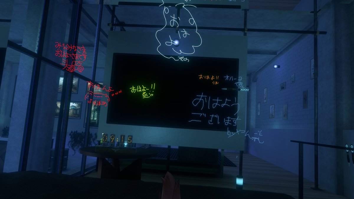 Tachyon-chan tweet media