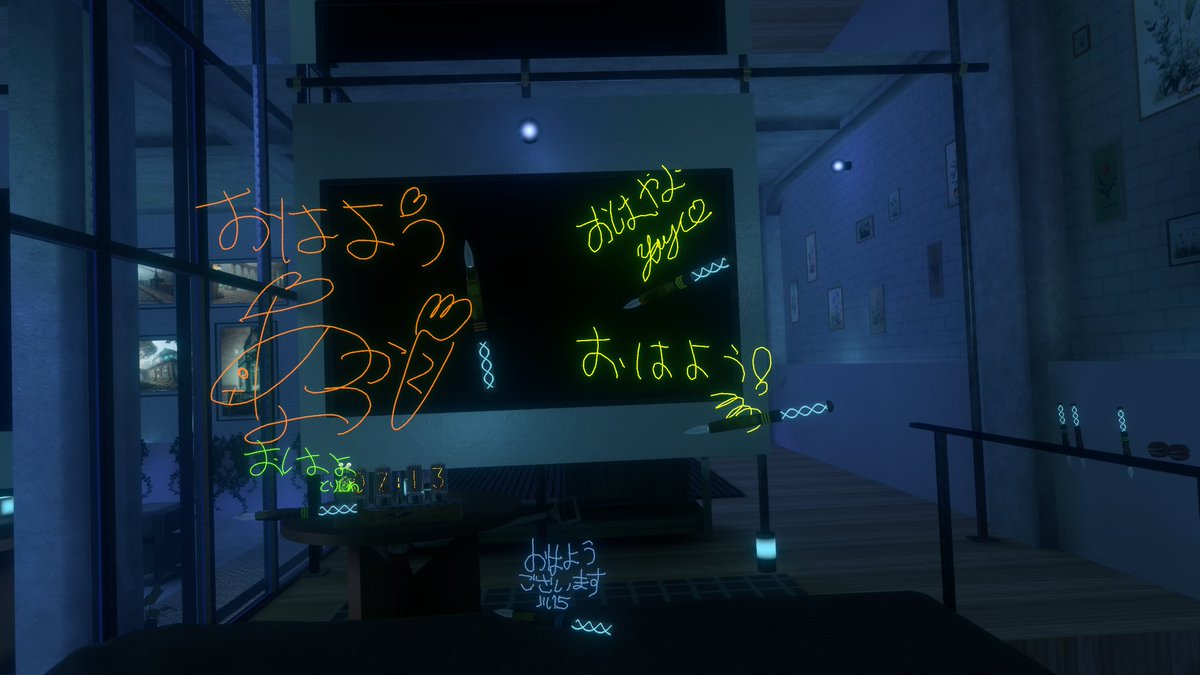 Tachyon-chan tweet media