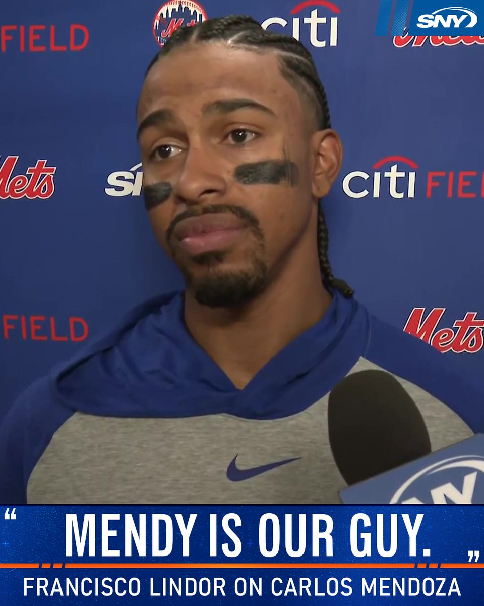 SNY Mets tweet media