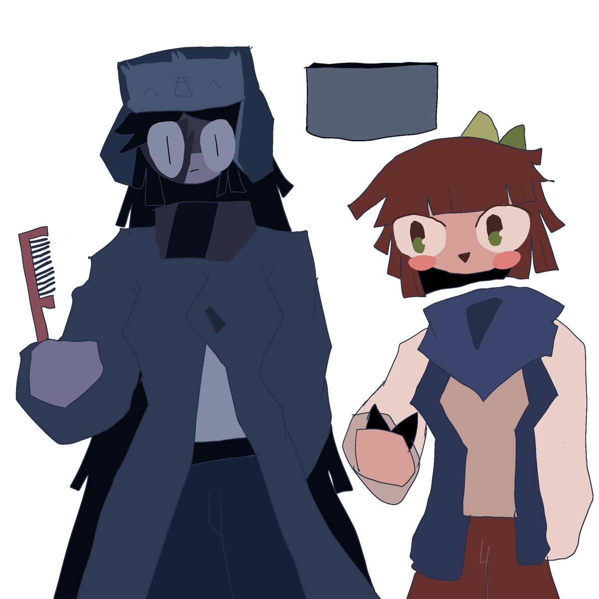 nojubin117701's tweet image. #katieverse #claire #katie #kaaatie #aiden 

꾸며주기(?)