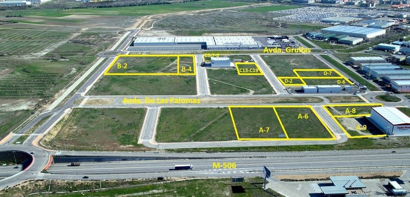 Madrid Proyecta 🏗️ tweet media