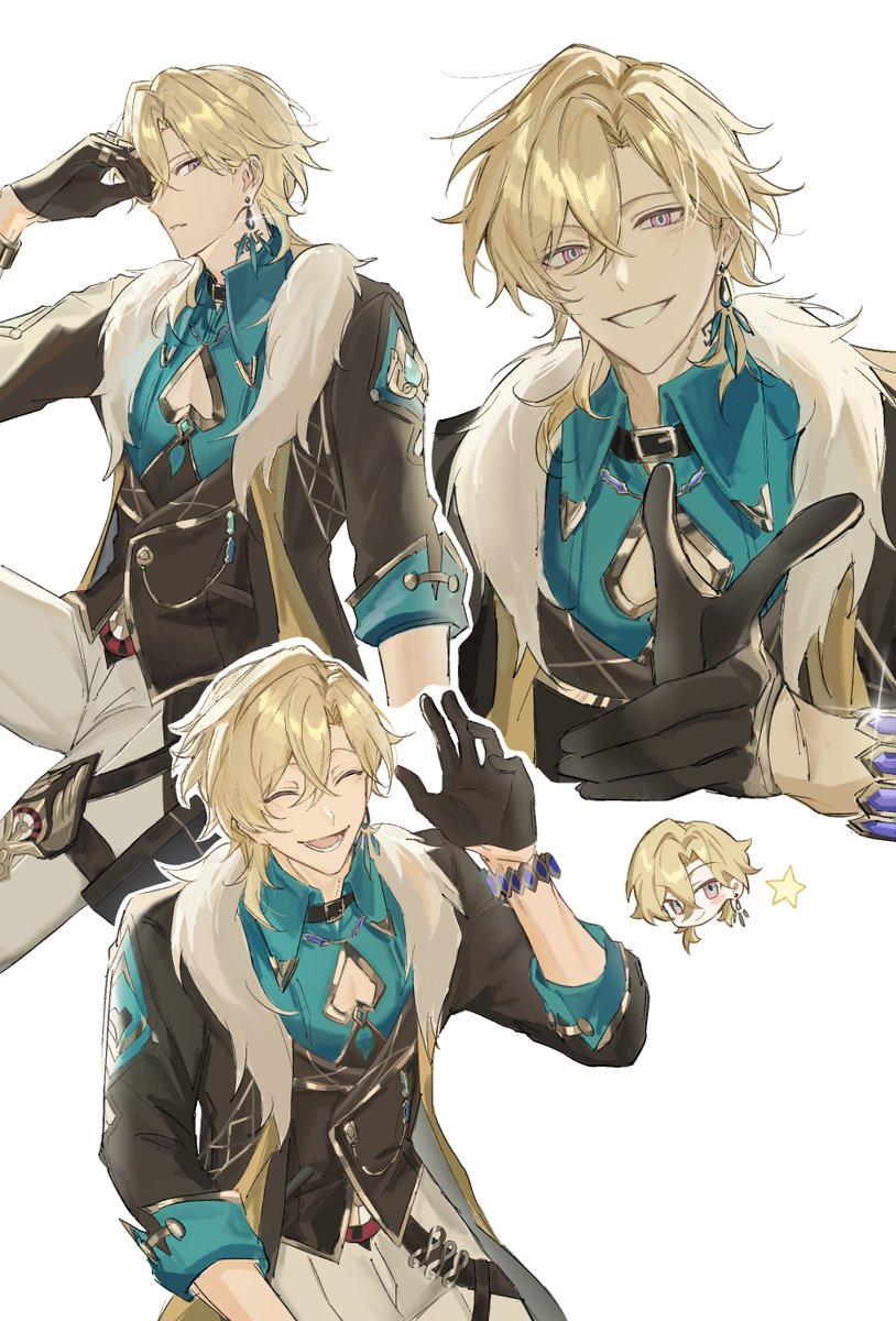 🎰#Aventurine #HonkaiStarRail