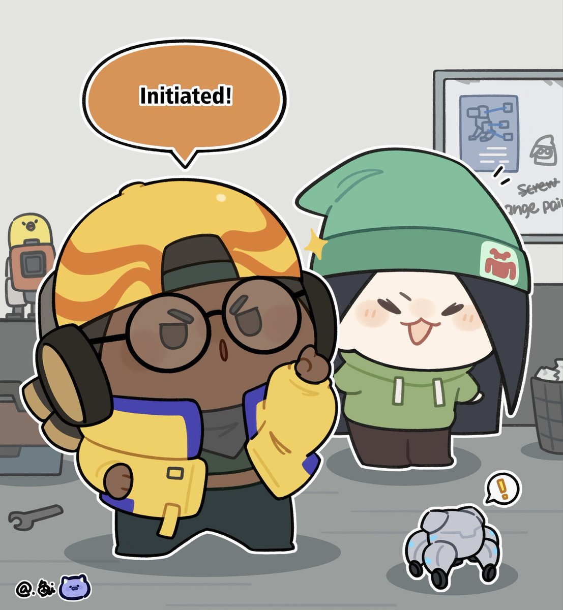 鱿鱼卷 tweet media