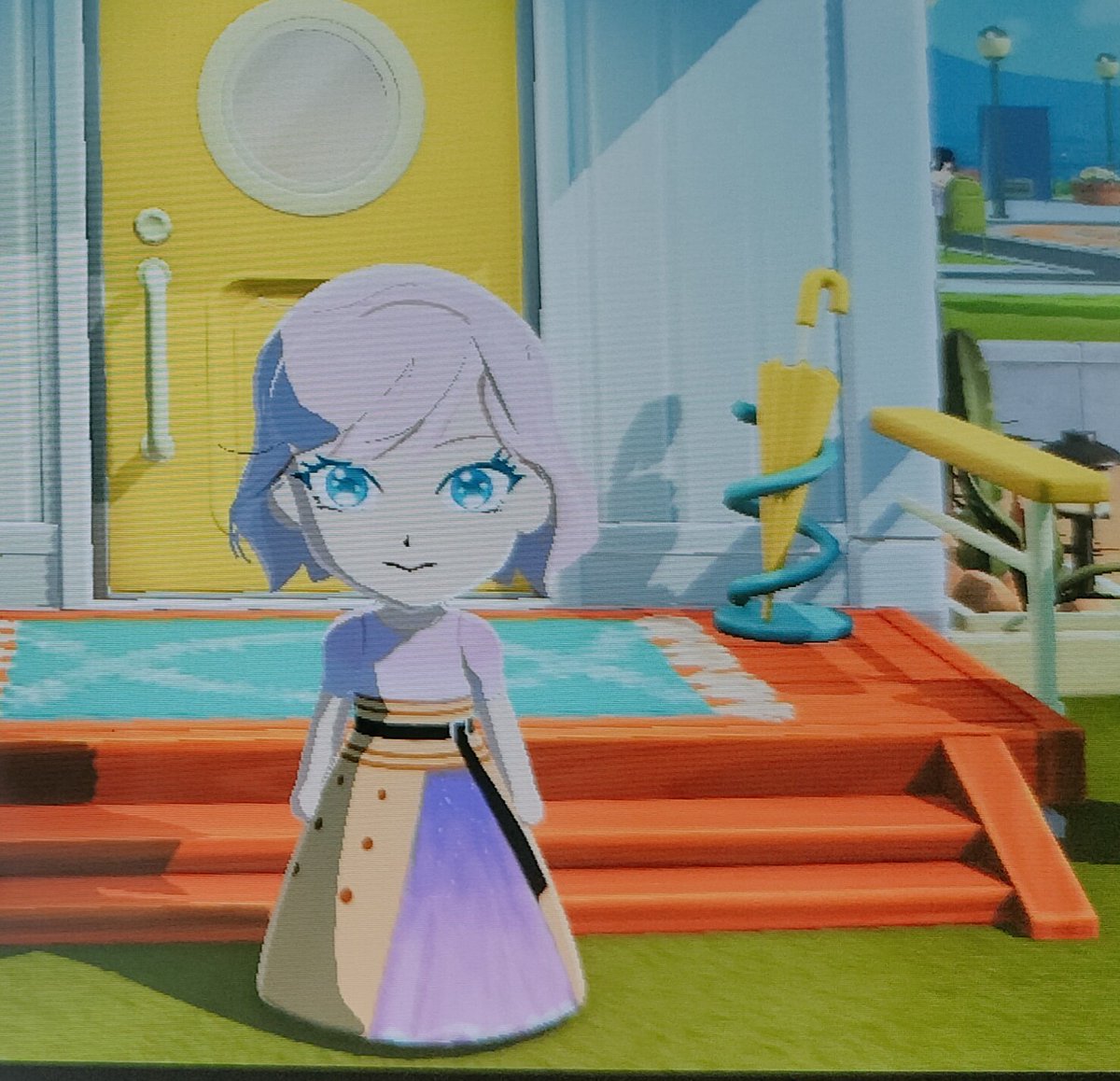 すいめんか🏜 tweet media