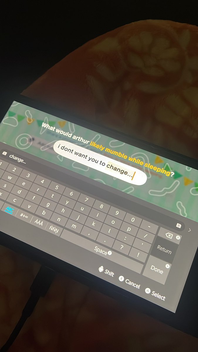 annabelle ⨂ tweet media