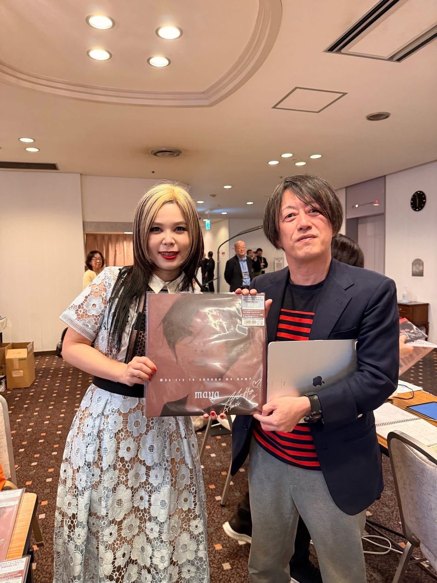 jazzsingermaya tweet media