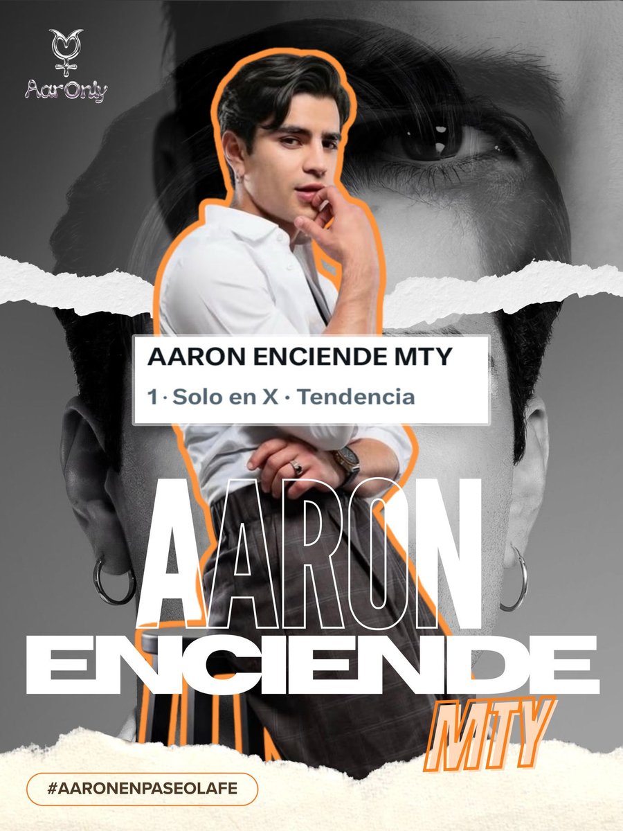 TEAM AARONLY tweet media