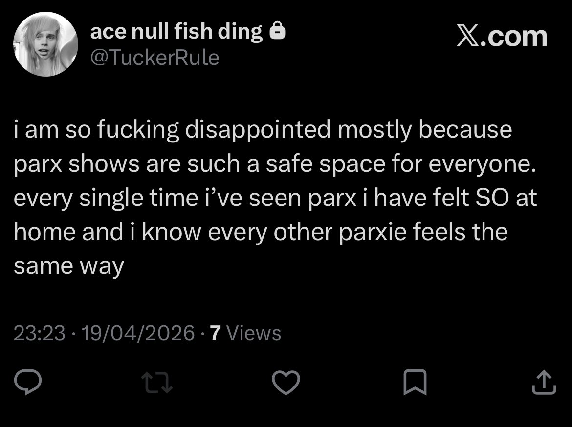 aconsciencelost's tweet photo. taking this off priv bc i’m. upset https://t.co/zUob4zqBi5