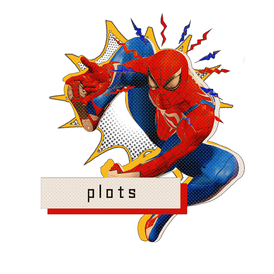 𝙎𝙋𝙄𝘿𝙀𝙍 ‐ 𝙈𝘼𝙉 .ᐟ tweet media