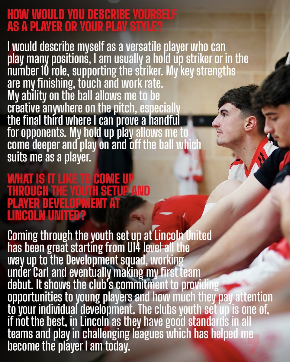 Lincoln United FC tweet media