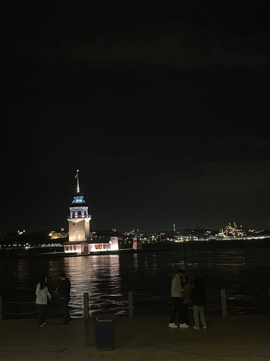 TahaTerziolu1's tweet image. Gökhan Kırdar - İncecik .  🎵
#istanbul #kızkulesi