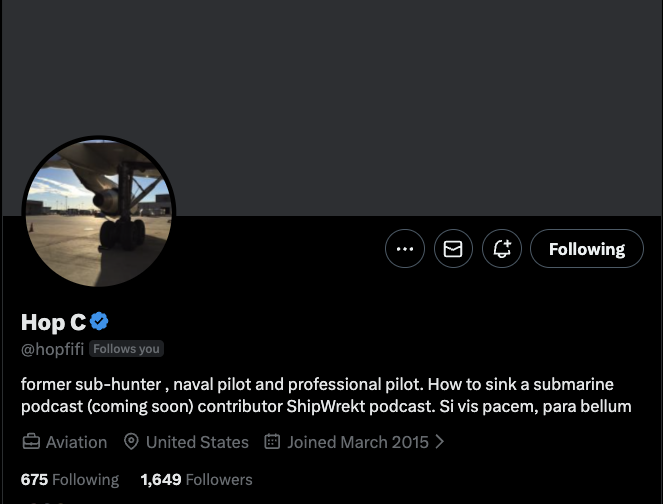 Christopher Wipper tweet media