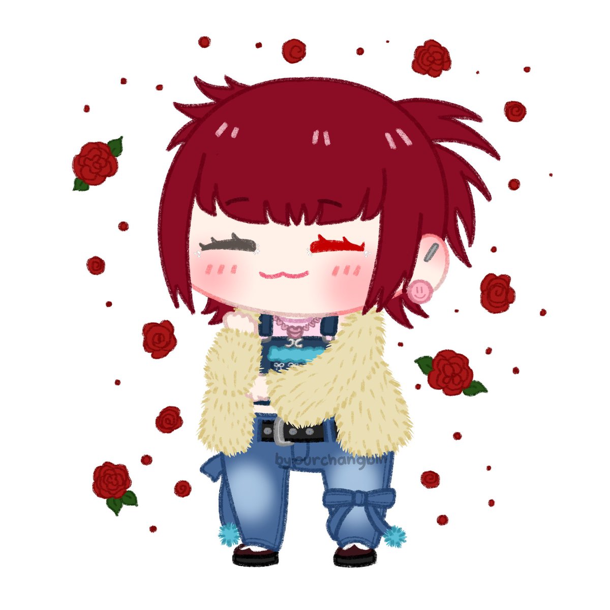 nao is seeing xlov !! ♡ tweet media