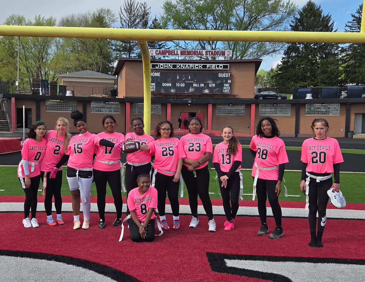 Campbell Memorial Red Devils tweet media