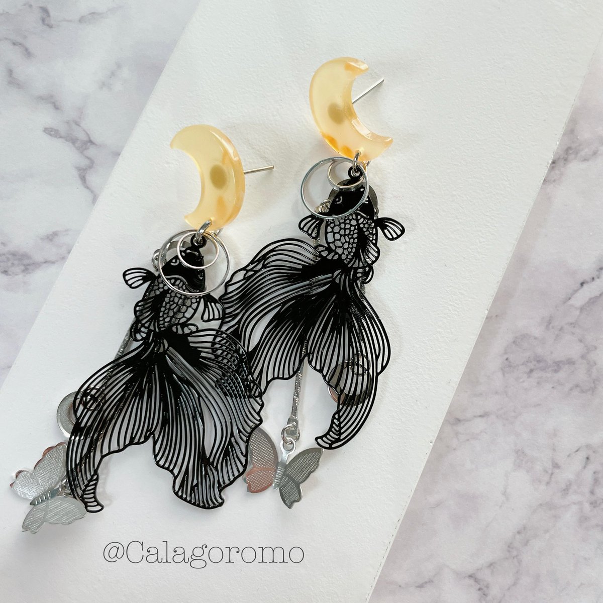 Calagoromo tweet media