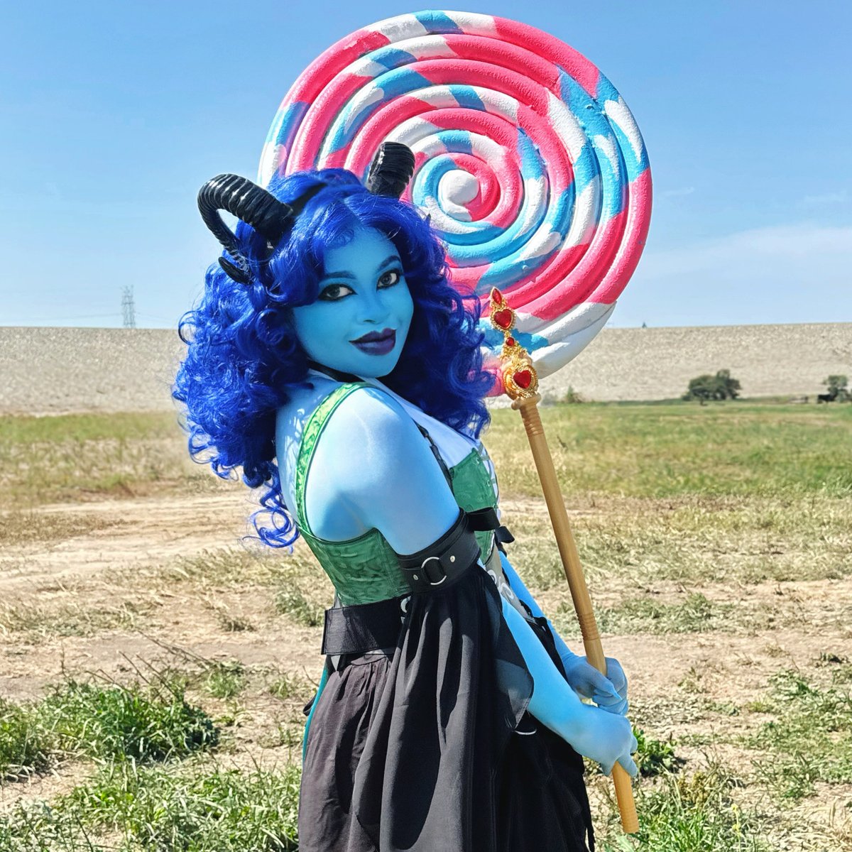 anarkee ✧ muse of cosplay 🏺🪡✨ tweet media