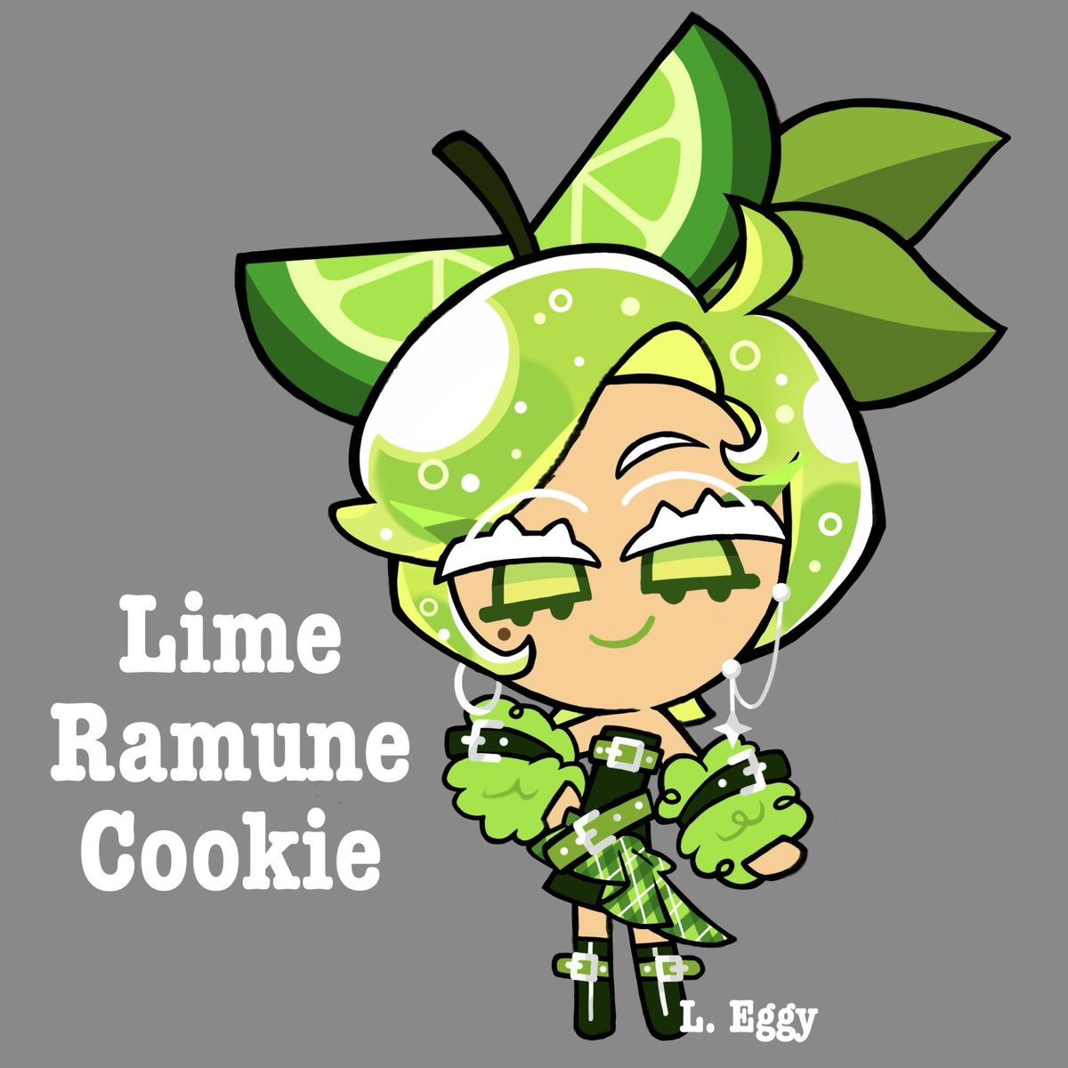 lady_eggy's tweet image. My girl music group

#cookierun #cookierunocs #ocs