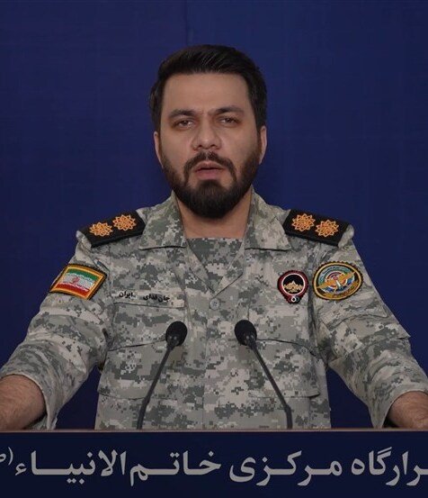 🔴 Portavoz del Cuartel Central Khatam al-Anbiya: la piratería y el asalto armado del ejército de EE. UU. serán respondidos pronto.