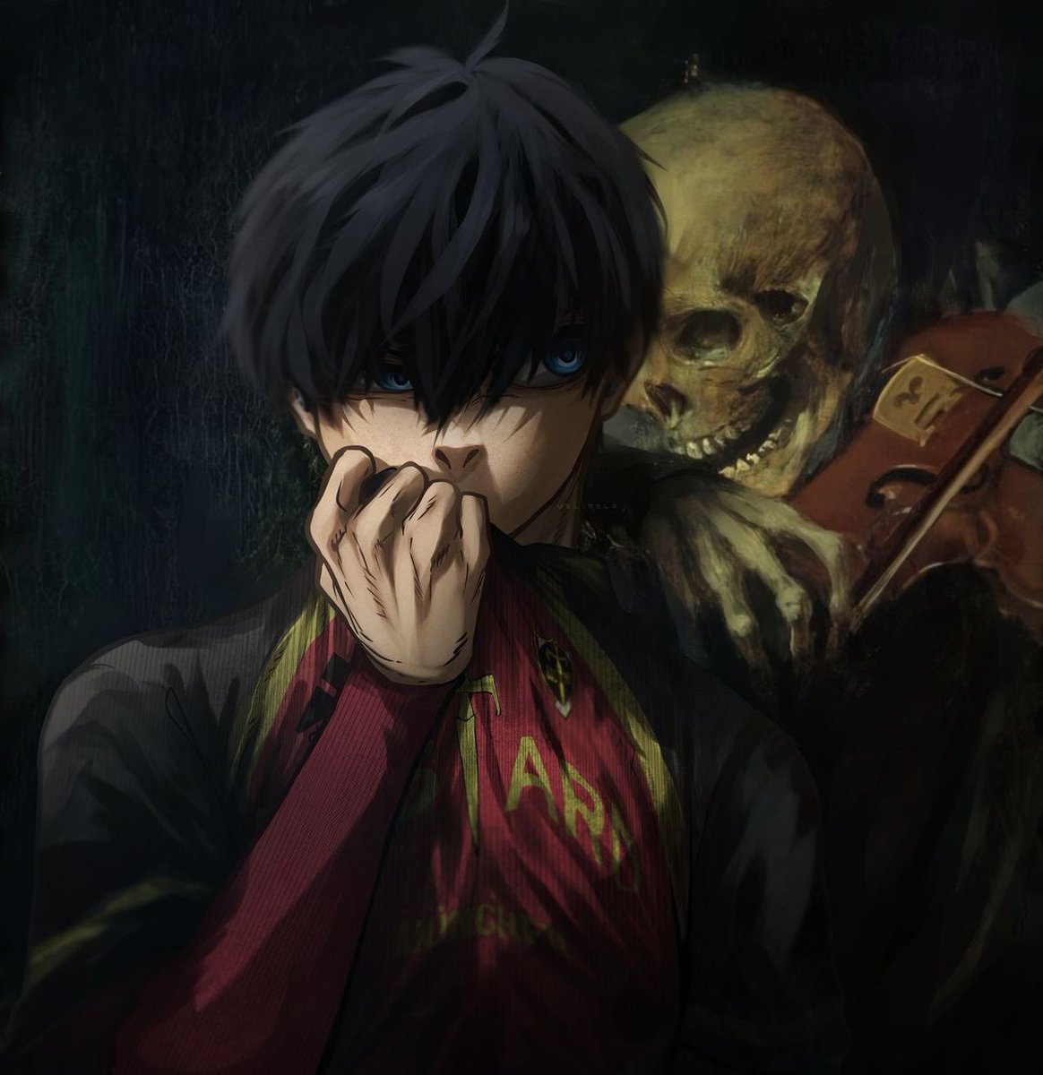 Indomitable yoichi tweet media
