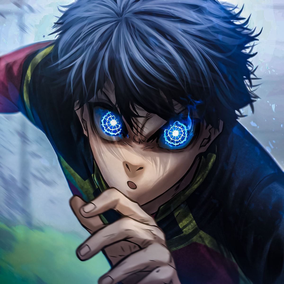 Indomitable yoichi tweet media