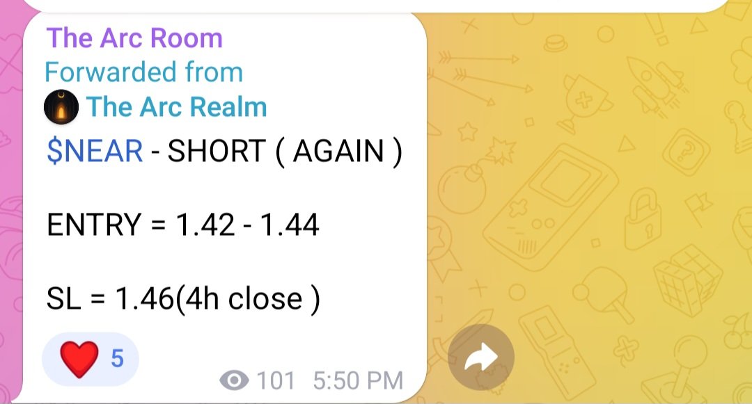 KhonshuArc's tweet image. Took a few $SHORTS :

all gave good ROI. #GRASS #NEAR #OP #ETH #PEPE