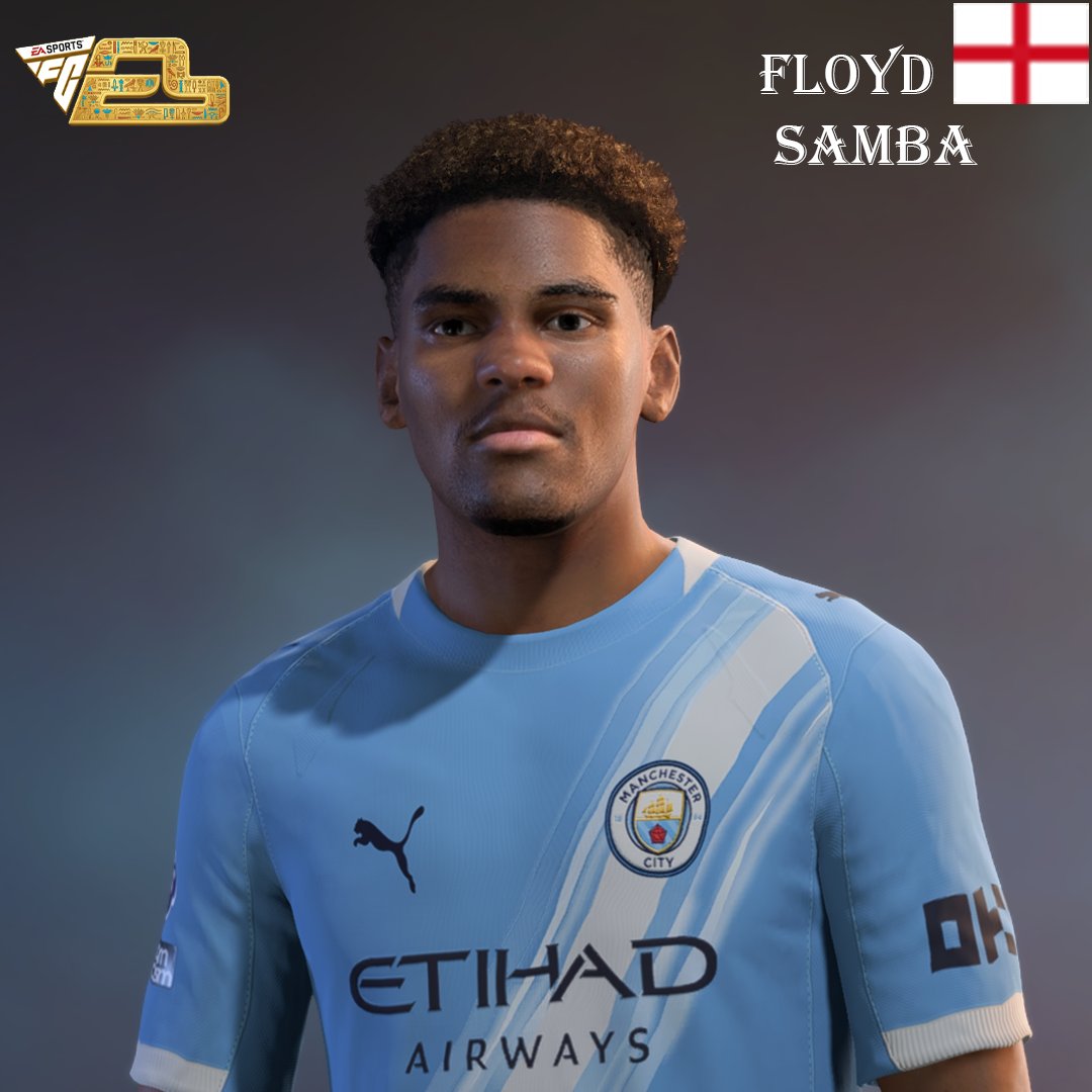 Abdalla74688406's tweet image. Floyd Samba 🏴󠁧󠁢󠁥󠁮󠁧󠁿
(Man City U18)
#FC26 
🔽GET IT NOW 
⚡️Free for members 
🖇️Link Download👇
buymeacoffee.com/abdalla/e/5306…