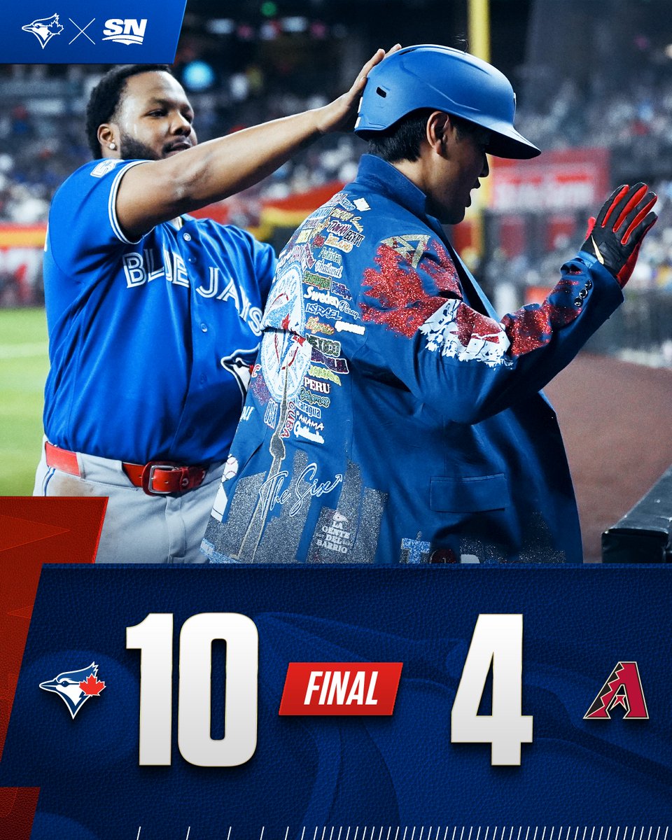 Sportsnet tweet media