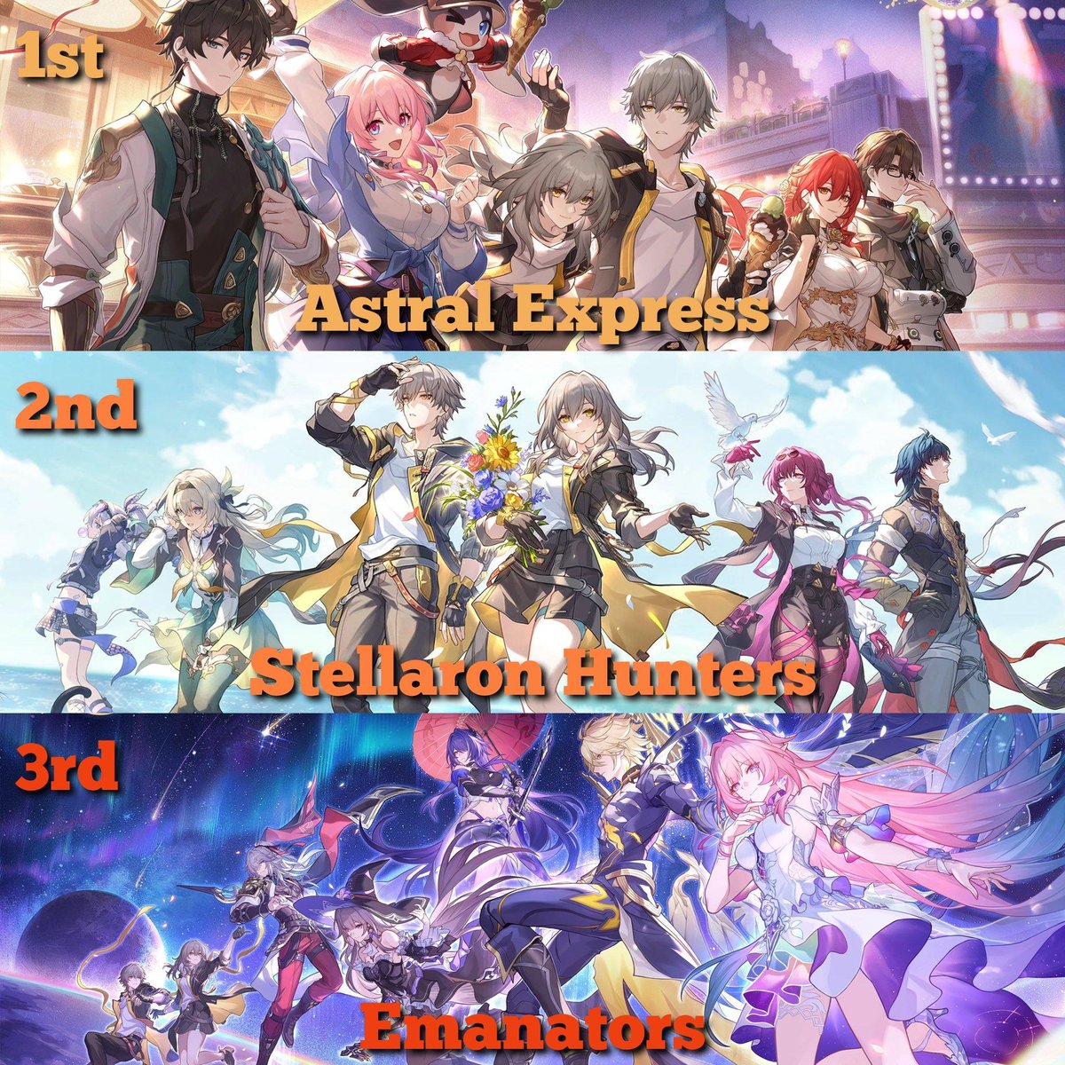 Hsr Memes tweet media