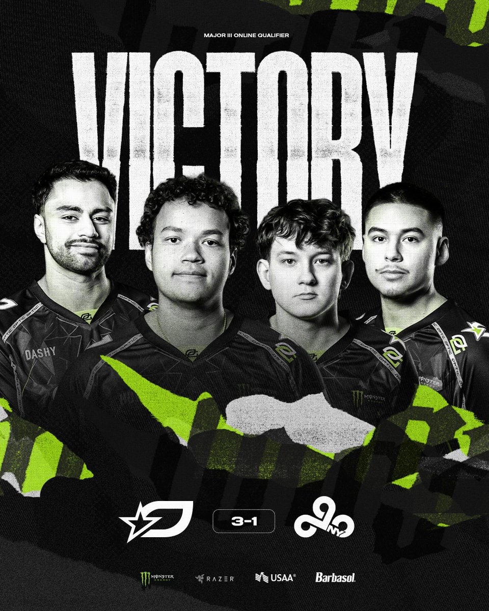OpTic tweet media