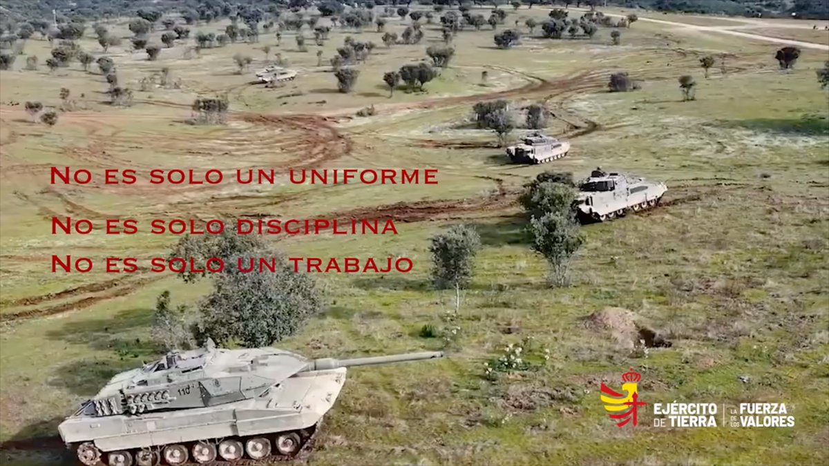 Fuerzas Armadas ES tweet media