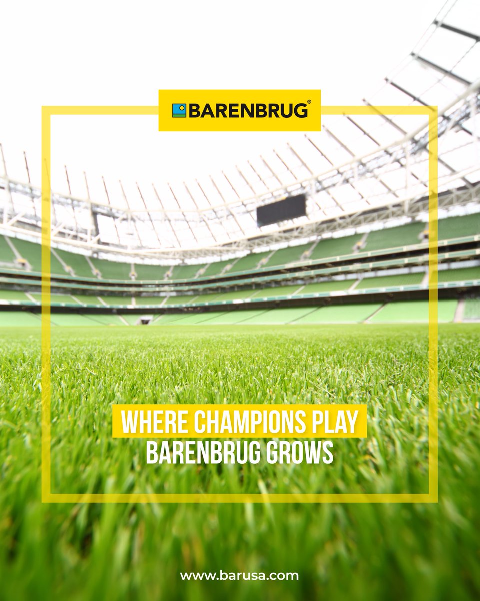 Tomorrow’s champions are training today, and they deserve fields that grow with their potential.

Barenbrug’s advanced grass seed formulas ensure vibrant, resilient, and low-maintenance grass that stands up to every kick, sprint, and slide. From school fields to community