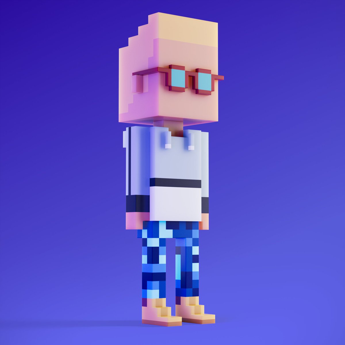 MeebitsSalesBot's tweet photo. Meebit #17963 bought for 0.36 ETH (827.07 USD) on Blur  #Meebits #MeebitsNFT  

https://t.co/ZDDOlckAeD 

Memecoin launchpad on Base → https://t.co/yd1fLrh7eg 🟦 https://t.co/CAsDTUjCN5
