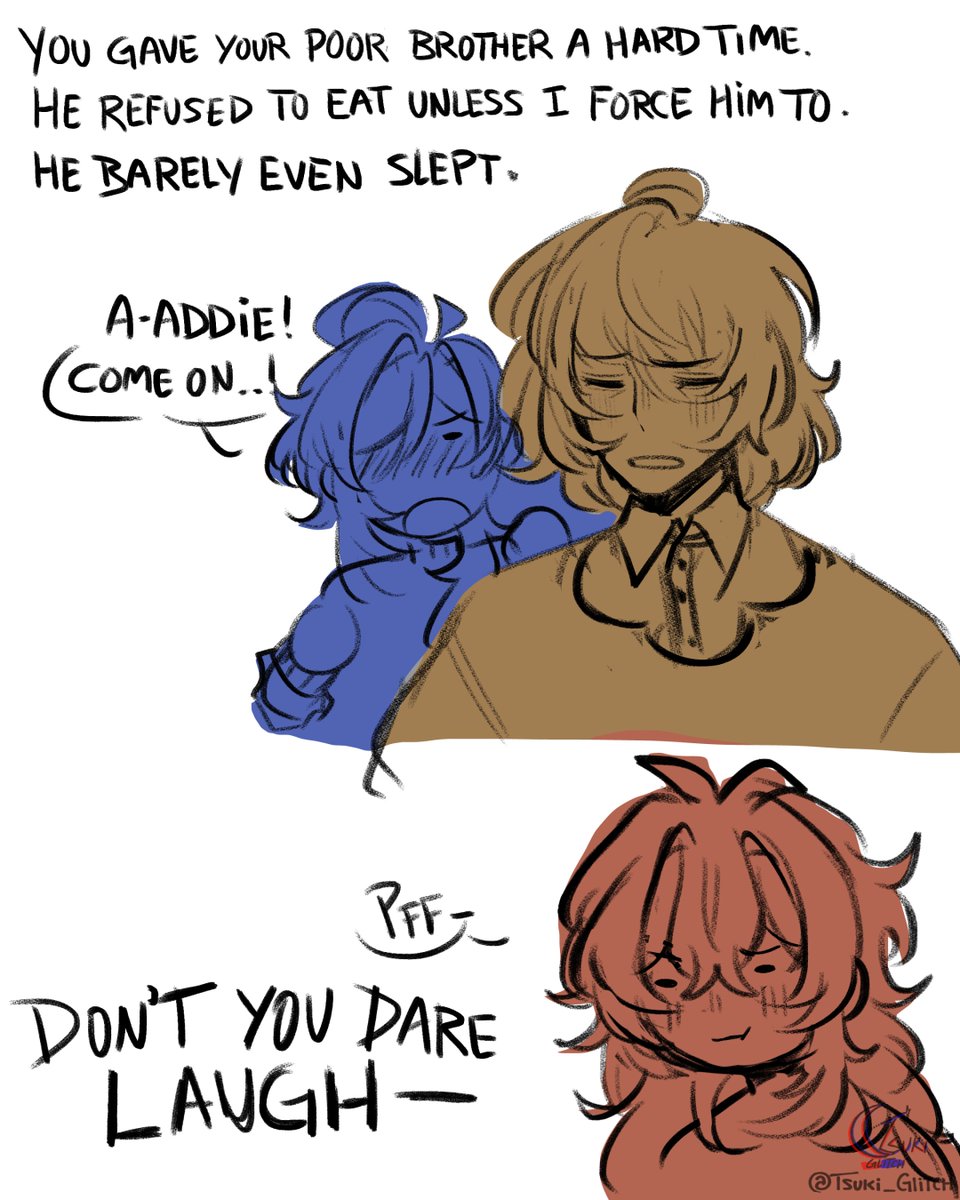 🌠Glitch-Tsuki🌙(C0mms open) tweet media