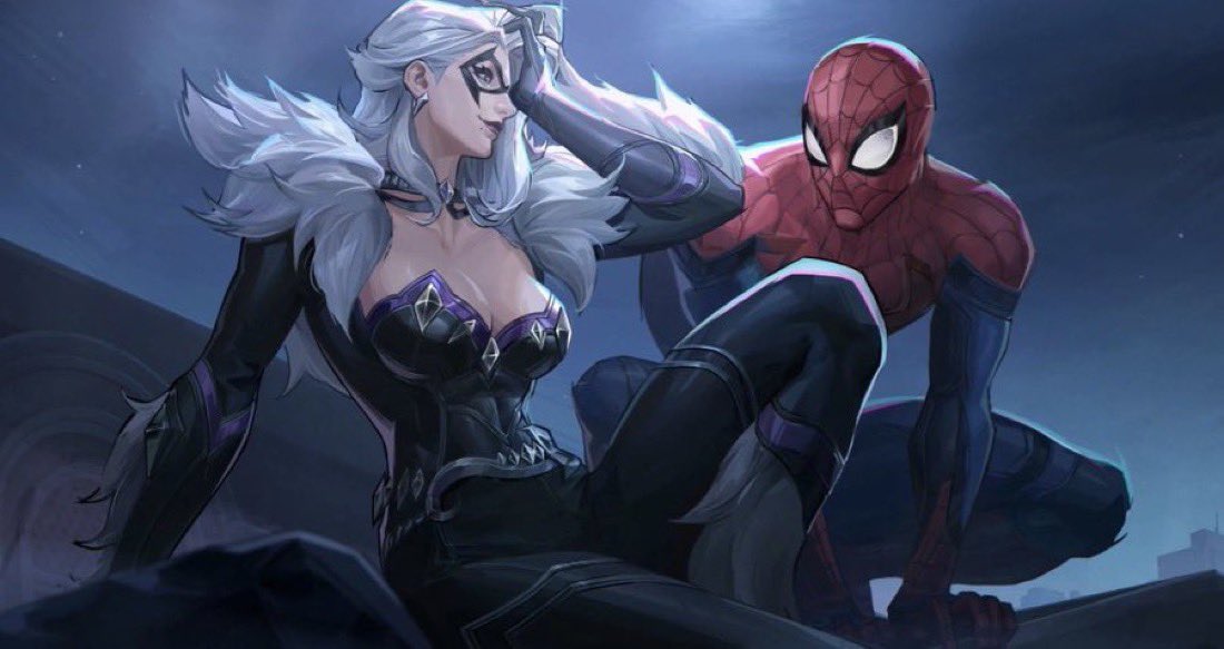 Cosmic Marvel tweet media