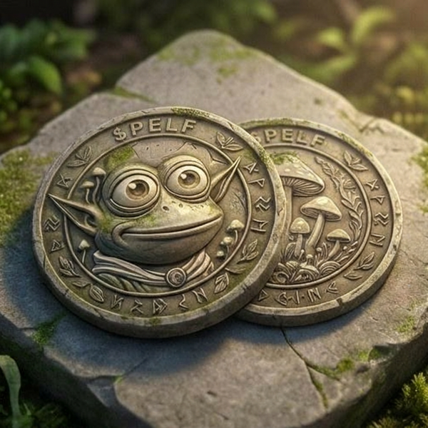 Pepe Elf (PELF) tweet media