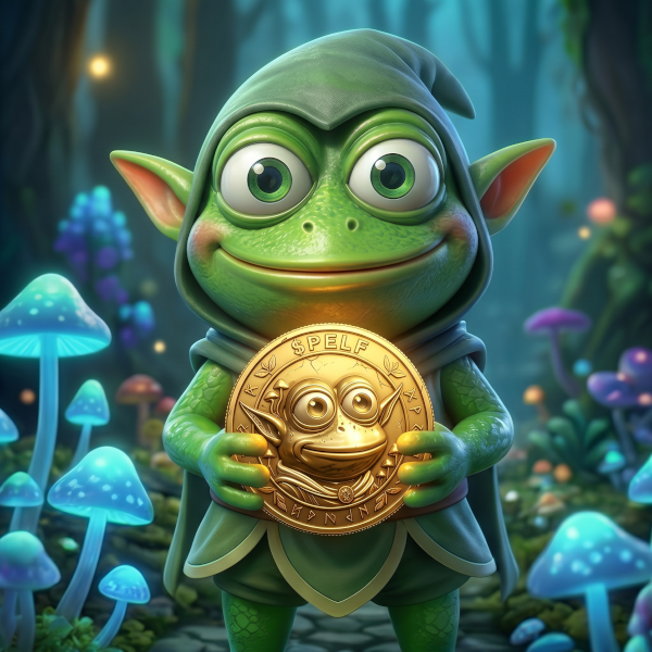 Pepe Elf (PELF) tweet media