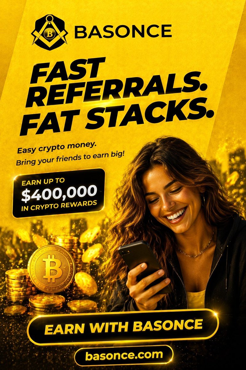 basonceofficial's tweet photo. @elonmusk New users get $100 bonus 🎁

$1,000,000 giveaway is now LIVE
The countdown has officially started ⏳

Join now and be part of it.
https://t.co/x129Wn5Ner https://t.co/H0n6tnRO40