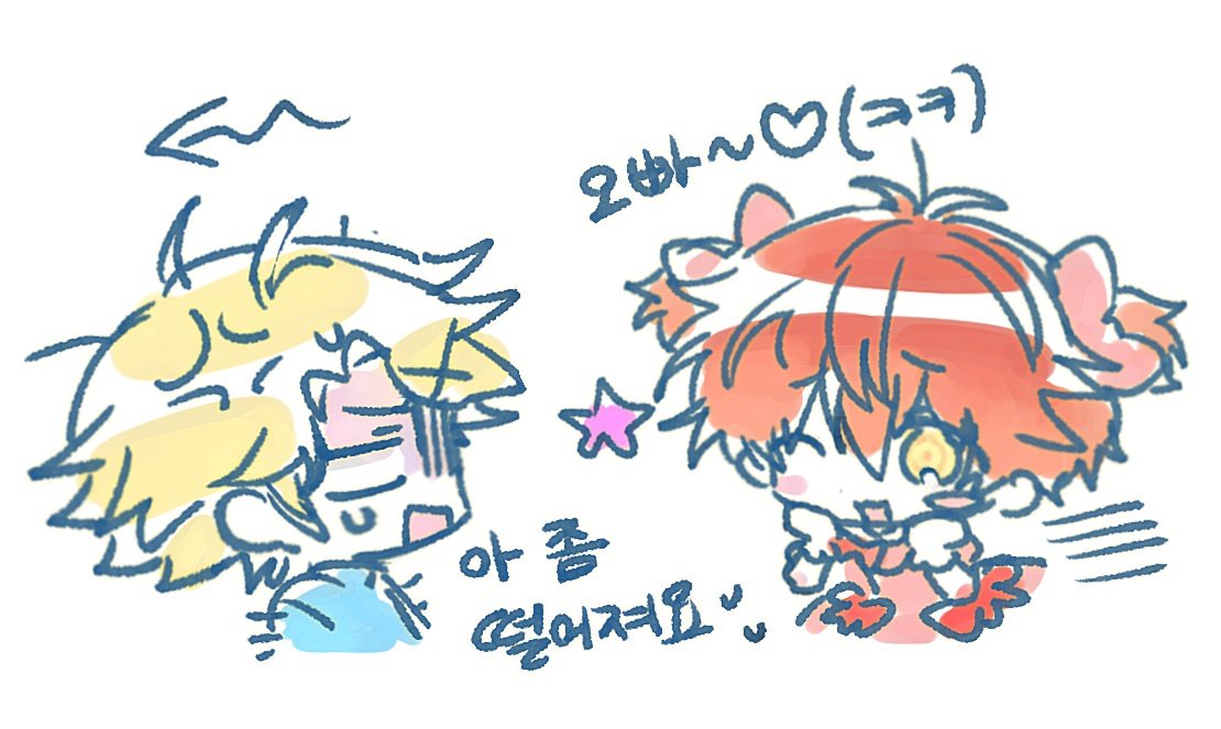 팥도넛 tweet media