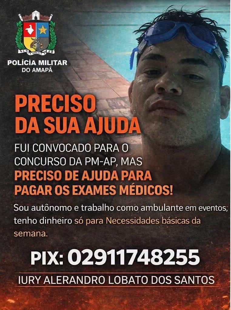 Quem quiser ajudar. RT do amor