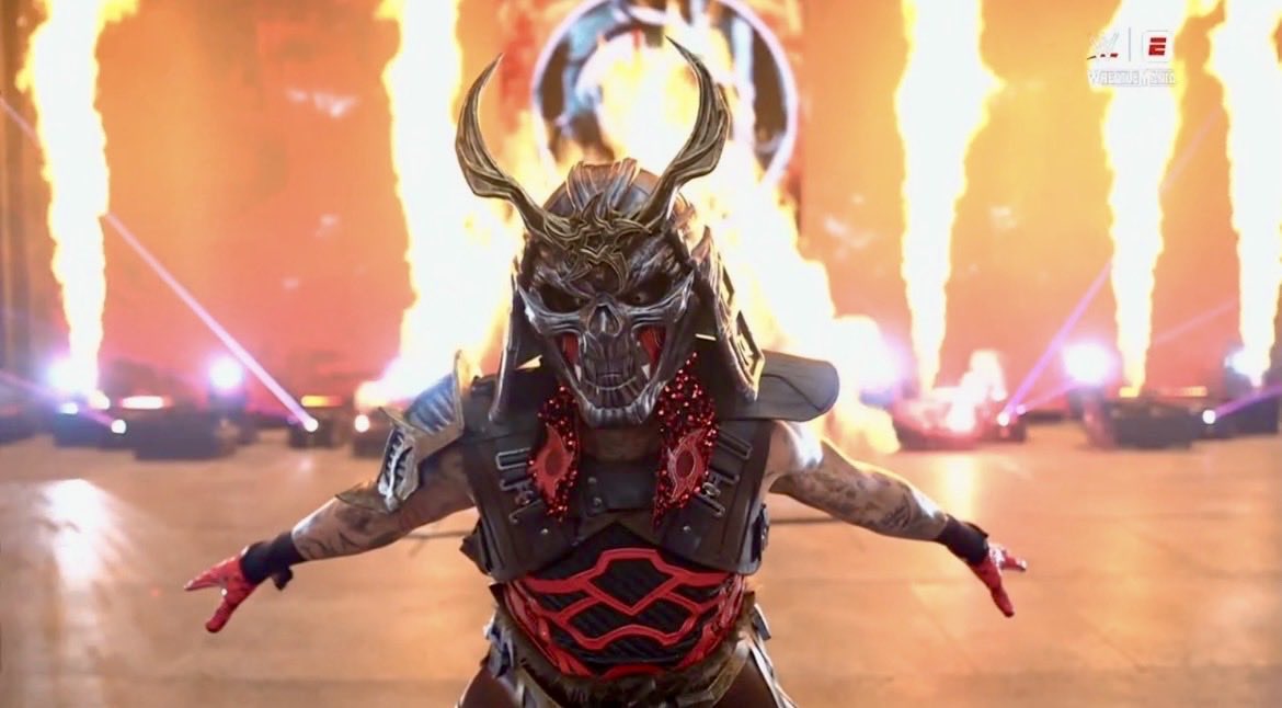 Este cabrón es alérgico a no ser el hijo de puta más duro de la tierra