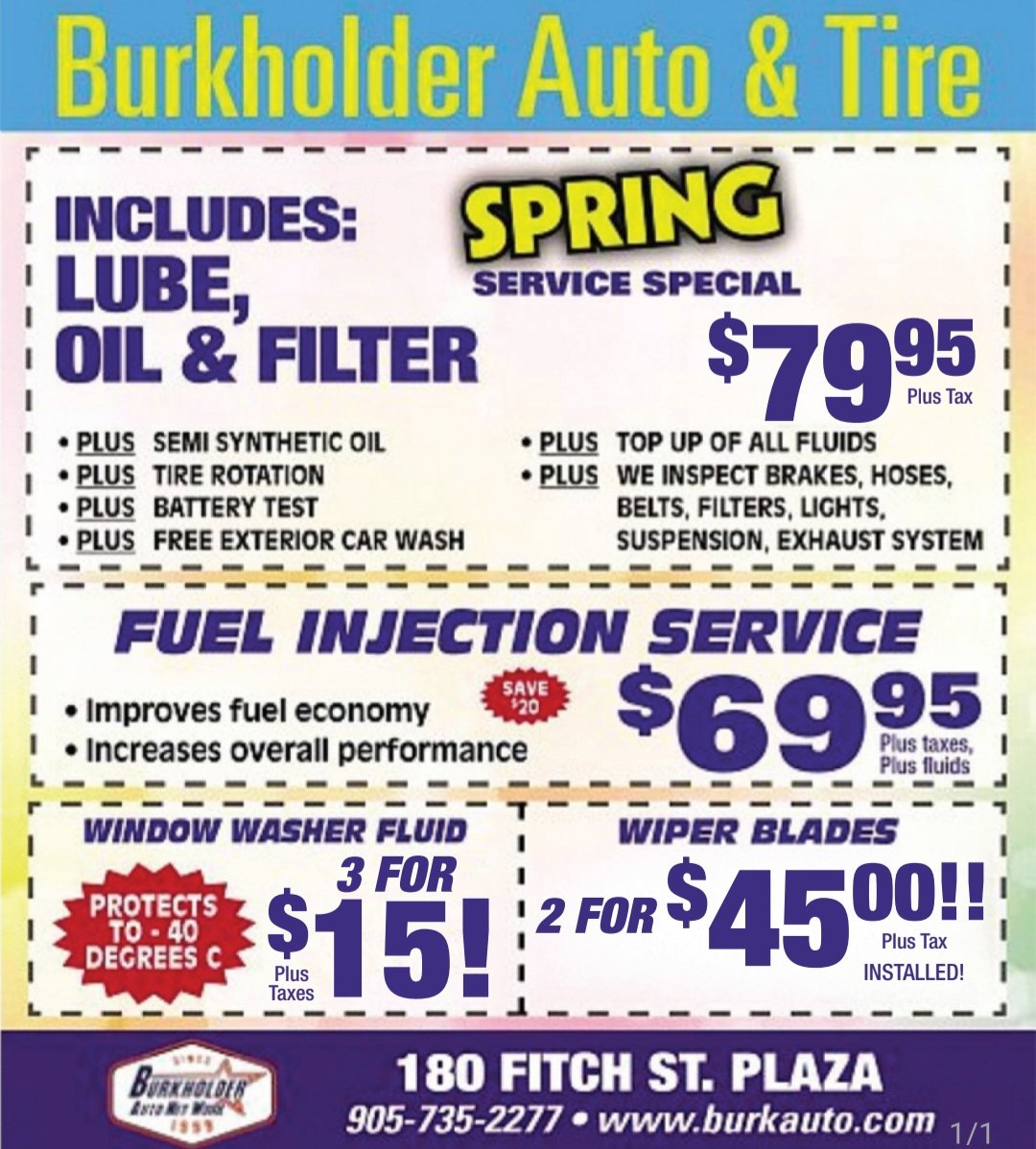 Burkholder Auto ® tweet media