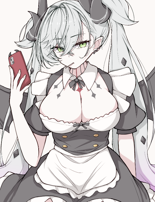 Renegademon's tweet photo. ㅤ
ㅤ
Happy #𝐌𝐚𝐢𝐝𝐌𝐨𝐧𝐝𝐚𝐲 

Bet you don't expect that
right? 
ㅤ
ㅤ https://t.co/ptsrs00kt2